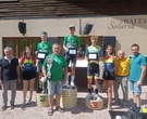 4 TROFEO COMUNE DI SARNANO CRONOSCALATA - SARNANO - VALICO SANTA MARIA MADDALENA 