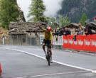 61 GIRO CICLISTICO DELLA VALLE D'AOSTA MONT BLANC QUARTA TAPPA - SAINT PIERRE - VALSAVARANCHE  