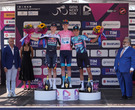 GIRO D'ITALIA NEXT GEN CLASSIFICA GENERALE - PINEROLO