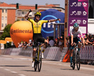 GIRO D'ITALIA NEXT GEN OTTAVA TAPPA - PINEROLO - PINEROLO 