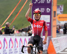 GIRO D'ITALIA NEXT GEN TERZA TAPPA - ALBESE CON CASSANO (CO) - PASSO MANIVA (BS) 
